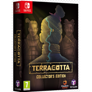 Terracotta Collector Edition Switch Terracotta Collector Edition Switch