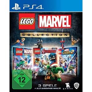 Lego Marvel Collection (Sony Playstation 4) Lego Marvel Collection (Sony Playstation 4)
