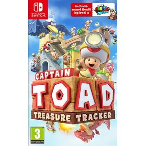 Captain Toad Treasure Tracker Nintendo Switch Captain Toad Treasure Tracker Nintendo Switch