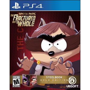 South Park: The Fractured But Whole Steelbook Gold Edition (Sony Playstation 4) South Park: The Fractured But Whole Steelbook Gold Edition (Sony Playstation 4)