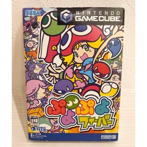 Puyo Fever Nintendo Gamecube Japanese Ver Tested Puyo Fever Nintendo Gamecube Japanese Ver Tested