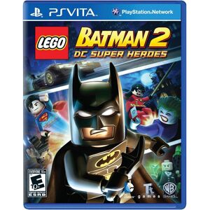 Lego Batman 2: Dc Super Heroes (Usa Import) (Ps Vita) Lego Batman 2: Dc Super Heroes (Usa Import) (Ps Vita)