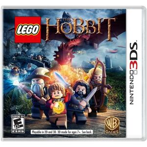 Nintendo 3ds Lego The Hobbit - Nintendo 3ds (Us Import) Game New Nintendo 3ds Lego The Hobbit - Nintendo 3ds (Us Import) Game New