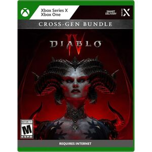 Diablo Iv (4) (Compatible With Xbox One) (Usa Import) (Xbox X) Diablo Iv (4) (Compatible With Xbox One) (Usa Import) (Xbox X)