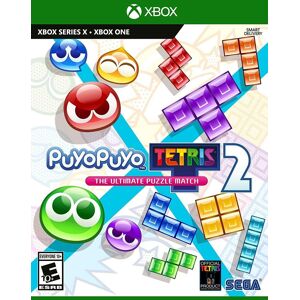 Puyo Tetris 2 Launch Edition - Xbox S, Brand New Puyo Tetris 2 Launch Edition - Xbox S, Brand New