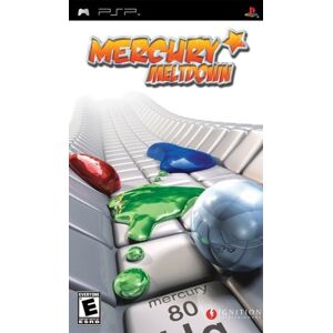 Mercury Meltdown (Sony Psp) (Us Import) Mercury Meltdown (Sony Psp) (Us Import)