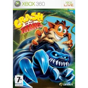 Microsoft Crash Of The Titans (Xbox 360) - Game Scvg The Cheap Fast Free Post Microsoft Crash Of The Titans (Xbox 360) - Game Scvg The Cheap Fast Free Post