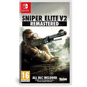 Sniper Elite V2 Remastered (Nintendo Switch) Sniper Elite V2 Remastered (Nintendo Switch)