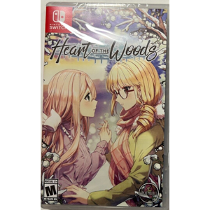 Heart Of The Woods Nintendo Switch Limited Run Us New Heart Of The Woods Nintendo Switch Limited Run Us New