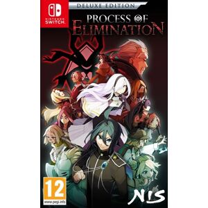 Process Of Elimination Process Of Elimination