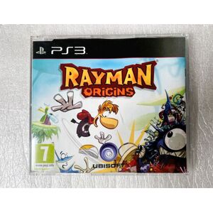 Rayman Origins Ps3 Promo Rare Playstation 3 Rayman Promotional Ubisoft Full Game Rayman Origins Ps3 Promo Rare Playstation 3 Rayman Promotional Ubisoft Full Game