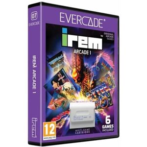 Evercade Irem Arcade 1 (New) Evercade Irem Arcade 1 (New)