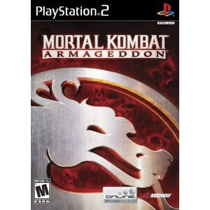 Wb Games Mortal Kombat Armageddon - Playstation 2 1 Pack (Us Import) Wb Games Mortal Kombat Armageddon - Playstation 2 1 Pack (Us Import)