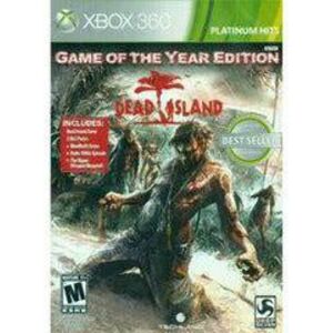 Microsoft Xbox 360 Dead Island Game Of The Year (Platinum Hits) - Xbo (Us Import) Game New Microsoft Xbox 360 Dead Island Game Of The Year (Platinum Hits) - Xbo (Us Import) Game New