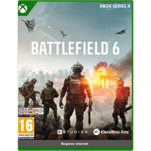 Battlefield 6 Xbox Series X - New And Sealed - Free Shipping - Fast Dispatch Battlefield 6 Xbox Series X - New And Sealed - Free Shipping - Fast Dispatch