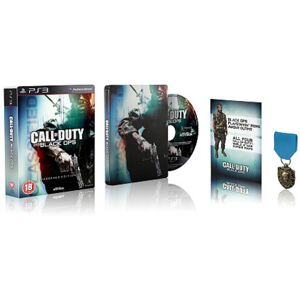 Call Of Duty: Black Ops (Ps3) Pegi 18+ Shoot 'Em Up Expertly Refurbished Product Call Of Duty: Black Ops (Ps3) Pegi 18+ Shoot 'Em Up Expertly Refurbished Product