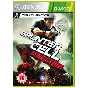 Tom Clancy'S Splinter Cell Conviction Classics(Xbox 360) (Microsoft Xbox 360) Tom Clancy'S Splinter Cell Conviction Classics(Xbox 360) (Microsoft Xbox 360)