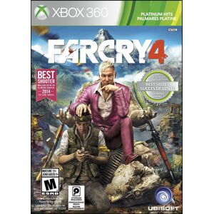 Far Cry 4 - Xbox 360 Xbox 360 Standard (Microsoft Xbox 360) (Us Import) Far Cry 4 - Xbox 360 Xbox 360 Standard (Microsoft Xbox 360) (Us Import)