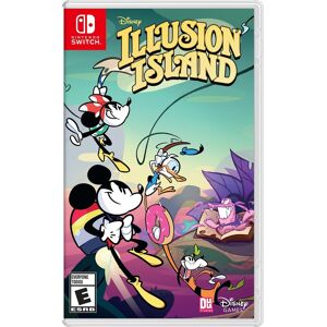 Disney Illusion Island - Nintendo Switch Nintendo (Nintendo Switch) (Us Import) Disney Illusion Island - Nintendo Switch Nintendo (Nintendo Switch) (Us Import)