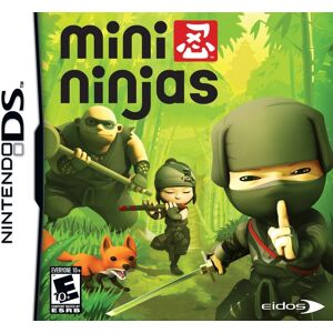 Mini Ninjas - Nintendo Ds (Nintendo Ds) (Us Import) Mini Ninjas - Nintendo Ds (Nintendo Ds) (Us Import)