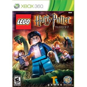 Lego Harry Potter Years 5 - 7 (Usa Import) (Xbox 360) Lego Harry Potter Years 5 - 7 (Usa Import) (Xbox 360)