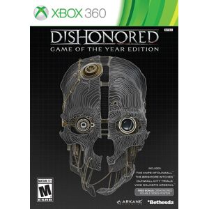 Dishonored Goty (Microsoft Xbox 360) (Us Import) Dishonored Goty (Microsoft Xbox 360) (Us Import)