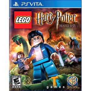 Lego Harry Potter Years 5-7 (Dates Tbd) (Sony Playstation Vita) Lego Harry Potter Years 5-7 (Dates Tbd) (Sony Playstation Vita)