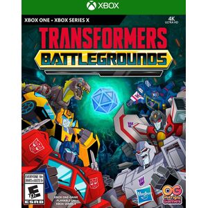 Hasbro Battlegrounds Xbox One Standard (Microsoft Xbox One) (Us Import) Hasbro Battlegrounds Xbox One Standard (Microsoft Xbox One) (Us Import)