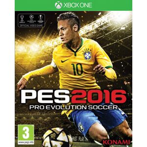 Pro Evolution Soccer Pes 2016 (Soccer) Xbox One Konami Pro Evolution Soccer Pes 2016 (Soccer) Xbox One Konami