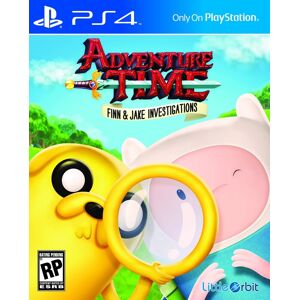 Adventure Time Finn And Jake Investigations - P (Sony Playstation 4) (Us Import) Adventure Time Finn And Jake Investigations - P (Sony Playstation 4) (Us Import)