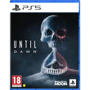 Until Dawn Re-Cut /ps5 (Sony Playstation 5) Until Dawn Re-Cut /ps5 (Sony Playstation 5)