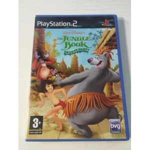 The Jungle Book Walt Disney Groove Party Playstation 2 Juego Ps2 Edic Ingles Am The Jungle Book Walt Disney Groove Party Playstation 2 Juego Ps2 Edic Ingles Am