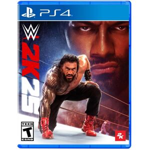 Wwe 2k25 - Playstation 4 (Sony Playstation 4) (Us Import) Wwe 2k25 - Playstation 4 (Sony Playstation 4) (Us Import)