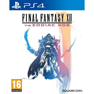 Final Fantasy Xii The Zodiac Age (Ps4) Final Fantasy Xii The Zodiac Age (Ps4)