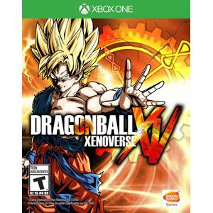 Dragon Ball Xenoverse - Xbox One Xbox One Stand (Microsoft Xbox One) (Us Import) Dragon Ball Xenoverse - Xbox One Xbox One Stand (Microsoft Xbox One) (Us Import)