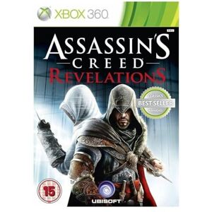 Assassin'S Creed Revelations Classics (Xbox 360) - Game Novg The Cheap Fast Assassin'S Creed Revelations Classics (Xbox 360) - Game Novg The Cheap Fast