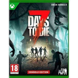 7 Days To Die - Console Edition (Xbox Series X) New Preorder For 14/11/25 7 Days To Die - Console Edition (Xbox Series X) New Preorder For 14/11/25