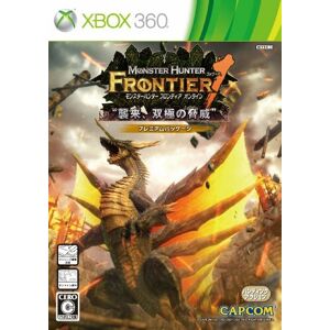 Microsoft Used Xbox 360 Monster Hunter Frontier Online Forward .1 37839 Japan Import Microsoft Used Xbox 360 Monster Hunter Frontier Online Forward .1 37839 Japan Import
