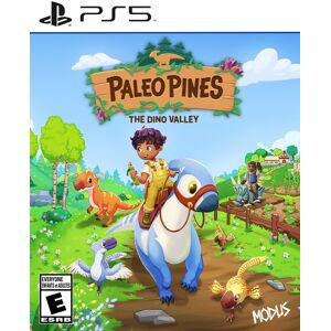 Paleo Pines: The Dino Valley (Ps5) Playstation (Sony Playstation 5) (Us Import) Paleo Pines: The Dino Valley (Ps5) Playstation (Sony Playstation 5) (Us Import)