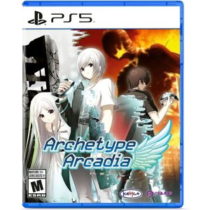 Archetype Arcadia - Ps5 Archetype Arcadia - Ps5
