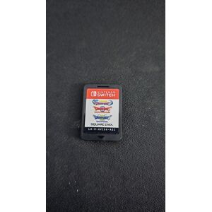 Nsw Dragon Quest I, Ii & Iii (1, 2 & 3) Collection (#) Nsw Dragon Quest I, Ii & Iii (1, 2 & 3) Collection (#)