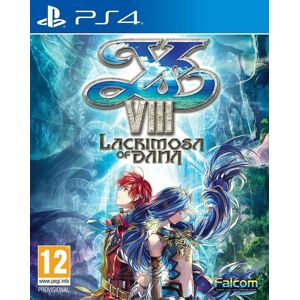 Ys Viii: Lacrimosa Of Dana Ps4 Playstation 4 New Ys Viii: Lacrimosa Of Dana Ps4 Playstation 4 New