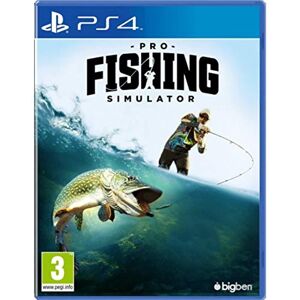 Pro Fishing Simulator (Ps4) (Sony Playstation 4) Pro Fishing Simulator (Ps4) (Sony Playstation 4)