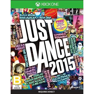 Just Dance 2015 - Xbox One (Microsoft Xbox One) (Us Import) Just Dance 2015 - Xbox One (Microsoft Xbox One) (Us Import)