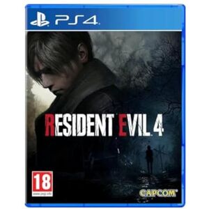 Na Resident Evil 4 Rema - Resident Evil 4 Remake Ps4 - New Ps4 - S59z Na Resident Evil 4 Rema - Resident Evil 4 Remake Ps4 - New Ps4 - S59z