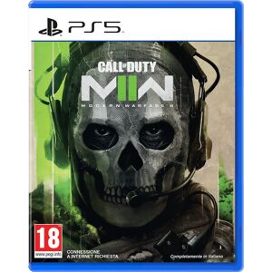 Call Of Duty: Modern Warfare Ii Playstation 5 Single (Sony Playstation 5) Call Of Duty: Modern Warfare Ii Playstation 5 Single (Sony Playstation 5)
