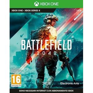 Battlefield 2042 Xbox One Electronic Arts Battlefield 2042 Xbox One Electronic Arts