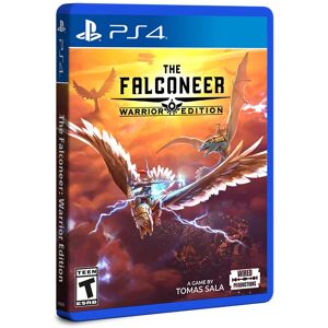 The Falconeer: Warrior Edition - Brand New - Playstation 4 The Falconeer: Warrior Edition - Brand New - Playstation 4