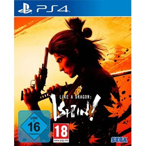 Like A Dragon: Ishin! (Playstation 4) Playstation 4 Standar (Sony Playstation 4) Like A Dragon: Ishin! (Playstation 4) Playstation 4 Standar (Sony Playstation 4)