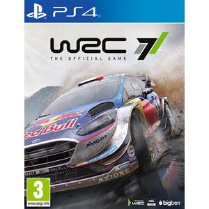 Wrc 7 Rally (Driving / Racing) Ps4 Playstation 4 Bigben Interactive Wrc 7 Rally (Driving / Racing) Ps4 Playstation 4 Bigben Interactive